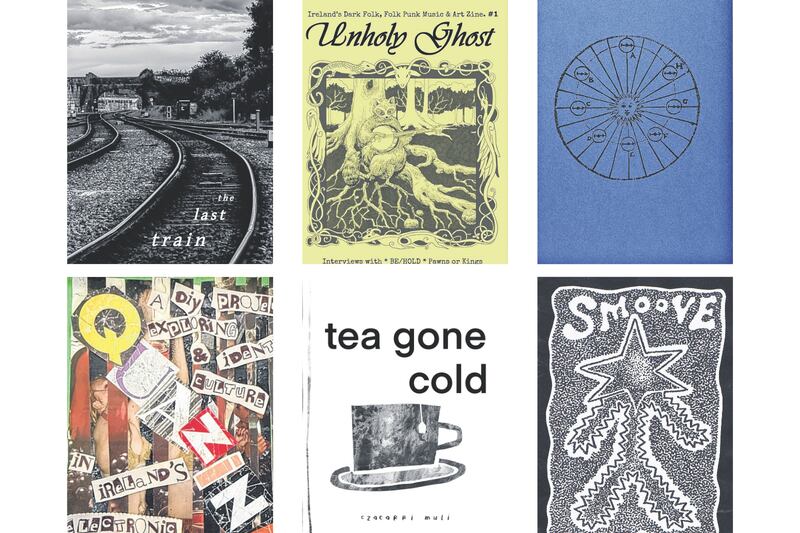 Gen-Zine: Meet the young people ditching digital for DIY publications and community