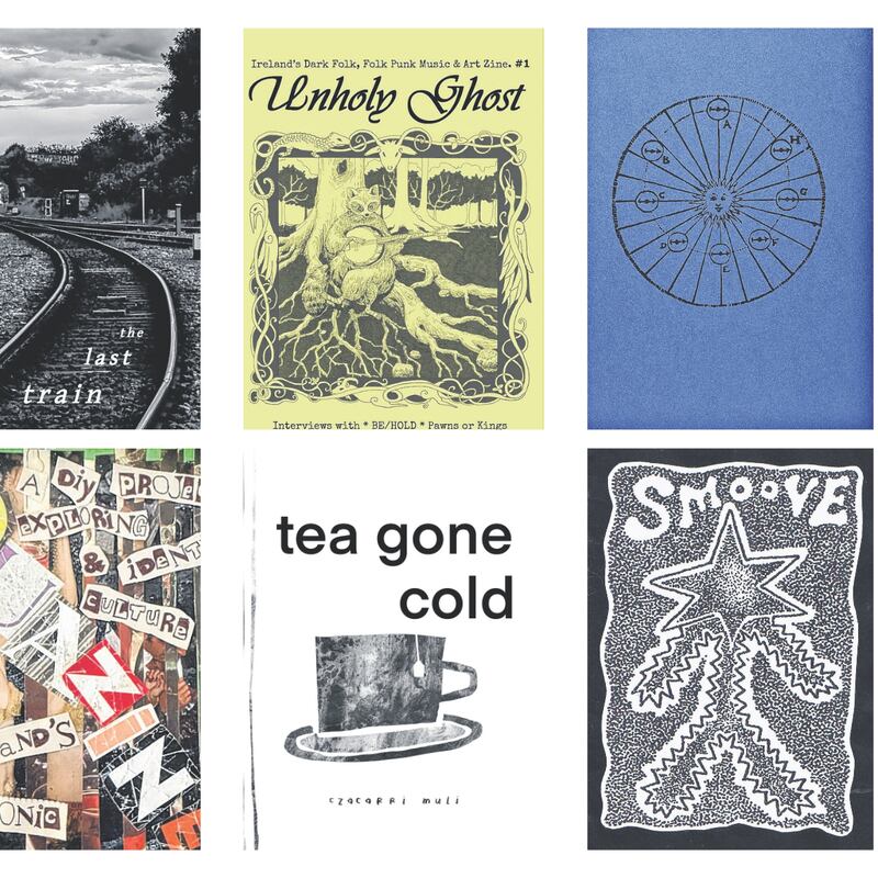 Gen-Zine: Meet the young people ditching digital for DIY publications and community