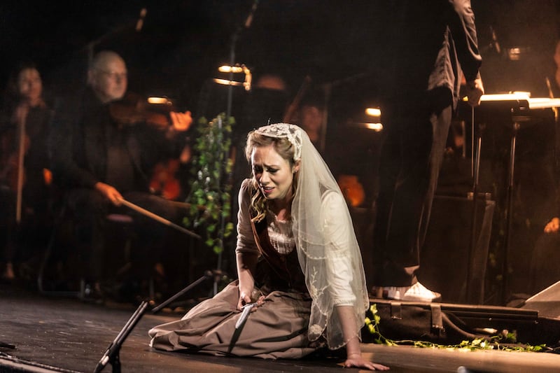 Cara O’Sullivan Associate Artists: Kelli-Ann Masterson in Cork Opera House’s semi-staged version of The Magic Flute in October