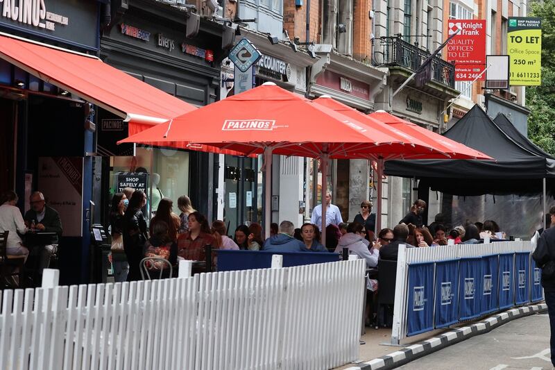 Indoor hospitality to reopen for fully vaccinated people no later than July 26th