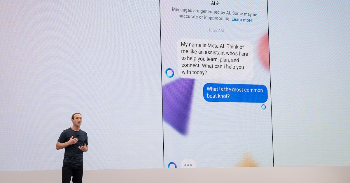 Meta AI to launch in Europe