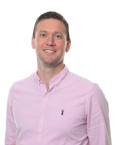 Robert Mooney: 'There are ways that we pick up plagiarism, particularly as we know our students here and will pick up on sudden changes in their quality, writing style or grades.'