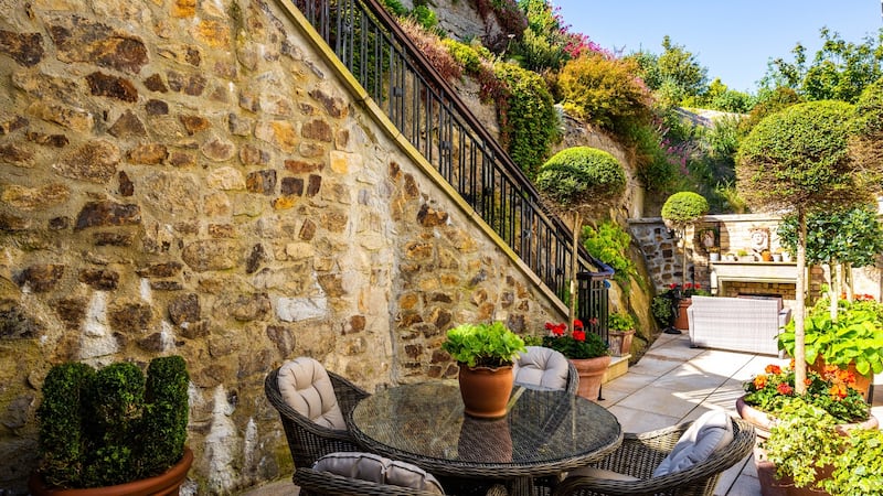 Another terrace