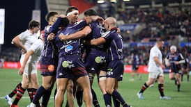 Iain Henderson promises Ulster response ahead of Munster’s visit to Belfast