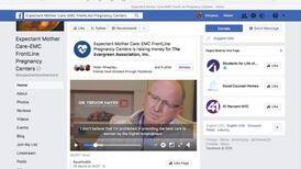 Facebook pulls ‘confusing’ donor feature after complaints