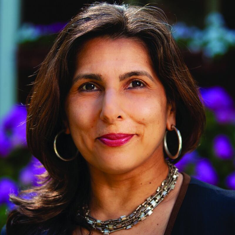 Bijal Trivedi, who wrote Breath from Salt