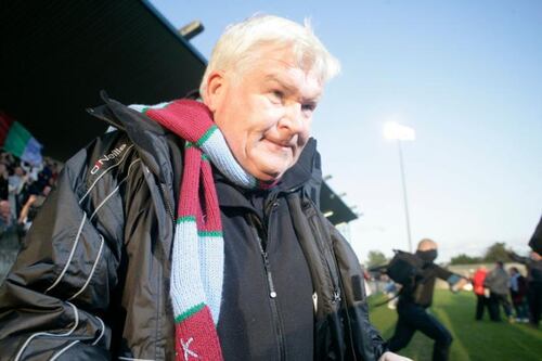 ‘Derek Davis could have been with me on Lough Sheelin today, waiting for the mayfly to rise’