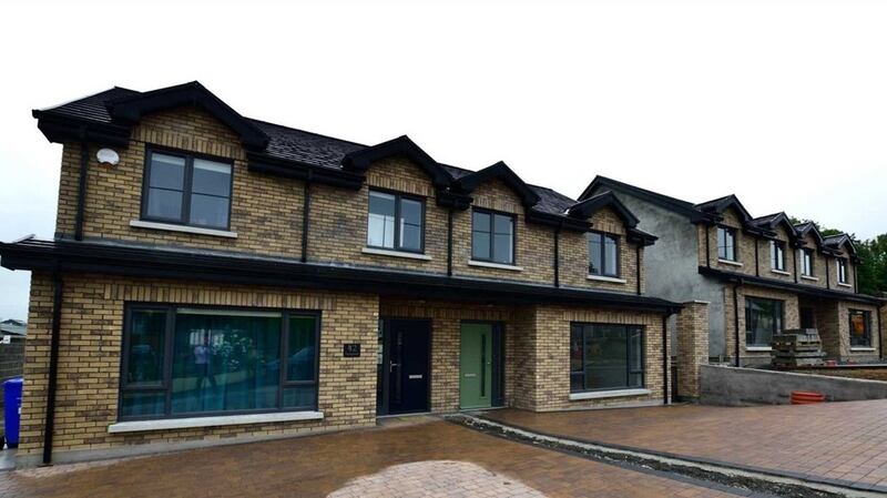 Prices at the newly-developed Sunnybank scheme in Virginia start at €227,000.
