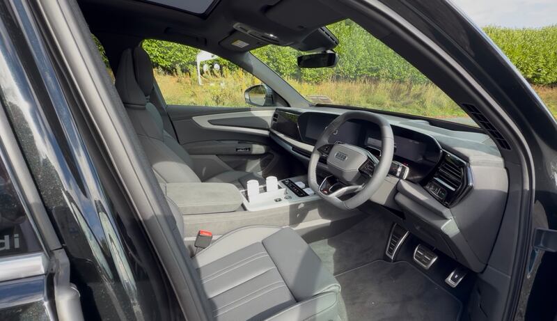 New Audi Q7