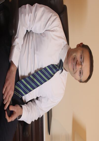 Tom Quinlan, manager of ALHomecare