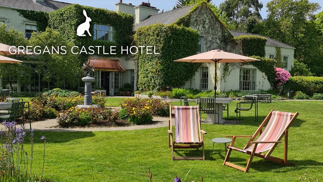 Gregans Castle Hotel, Co. Clare