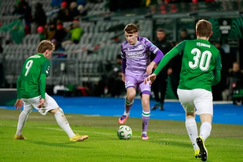 Shamrock Rovers defeat to Breidablik ends hopes of progressing to Conference League knockouts