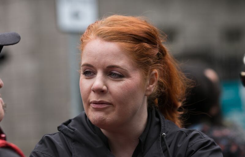 Neasa Hourigan has already indicated she will vote with Sinn Féin on the motion. Photograph: Gareth Chaney/ Collins Photos