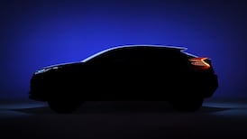 Shadowy reveal for Toyota’s Qashqai rival