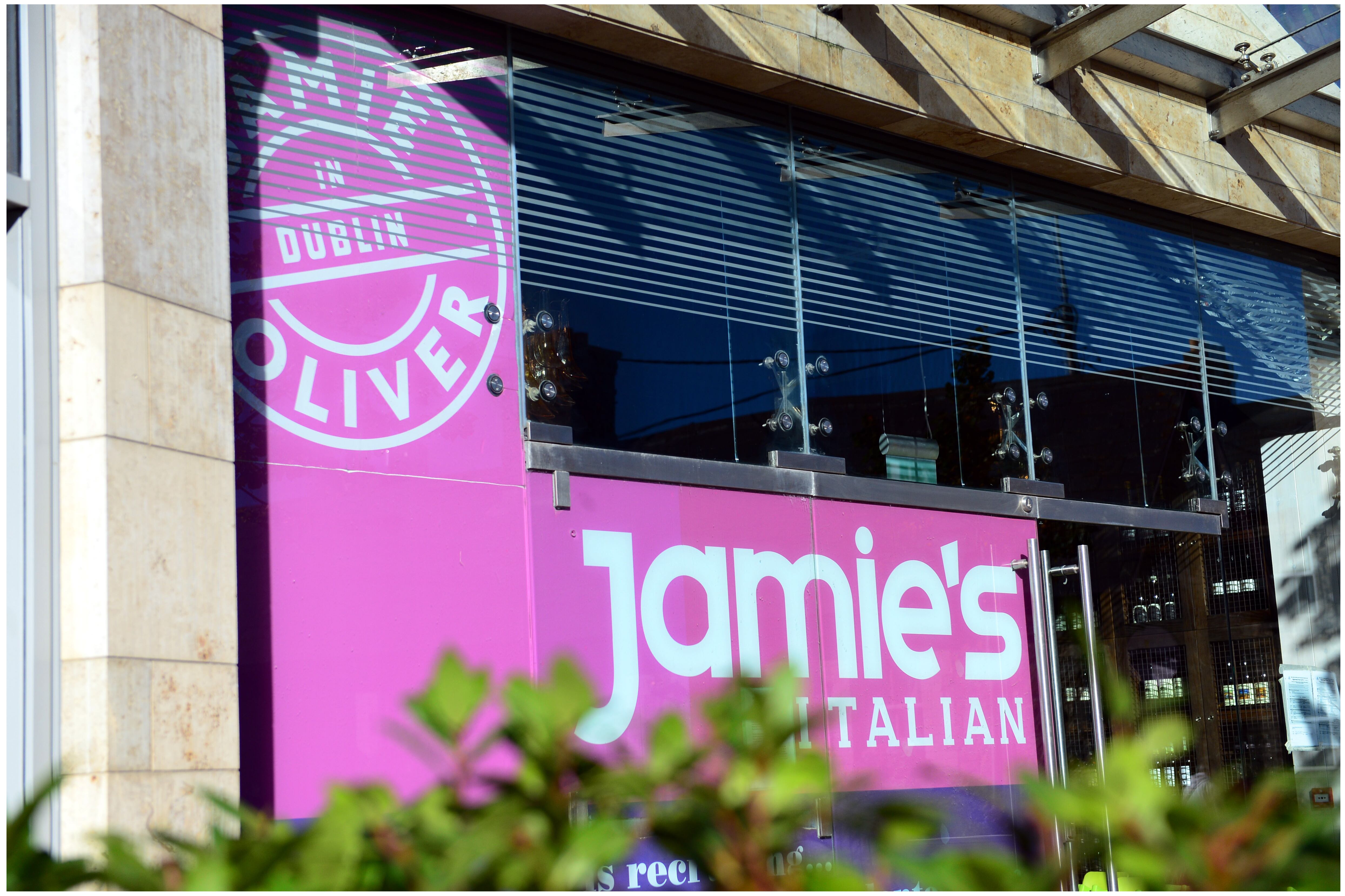 Jamie Oliver’s restaurant at Dundrum Town Centre closes