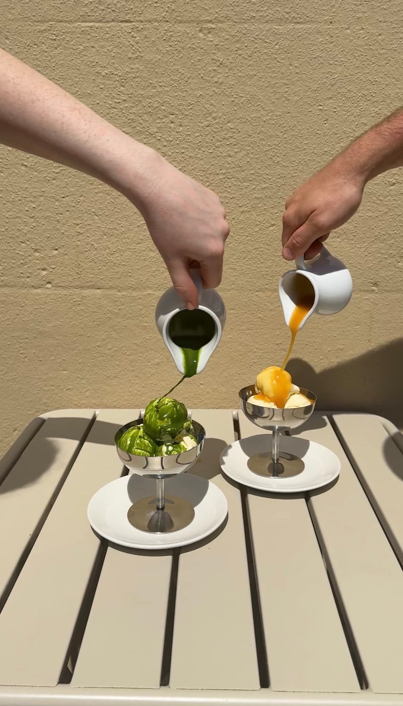 Beag Cafe Affogato