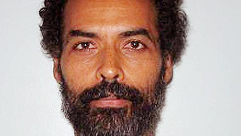 Arthur Simpson-Kent (above) has pleaded guilty at the Old Bailey to the murder of his partner, former EastEnders actress Sian Blake, and their two children. File photograph: Metropolitan Police/PA Wire