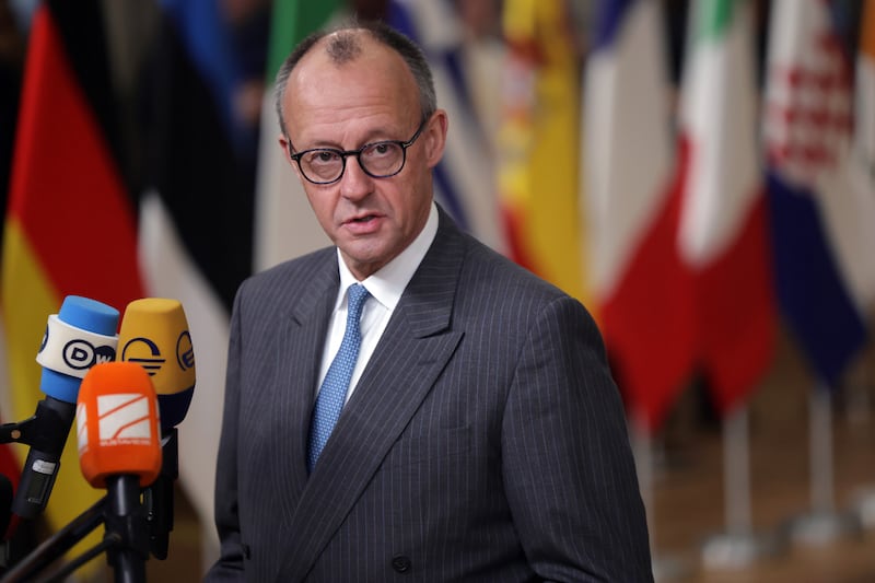 Merz faces mounting criticism in Germany amid concern over his Ukraine deal performance