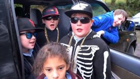 One Small Change: Tiny Irish school’s climate-crisis rap going viral