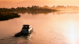 Let’s be ambitious for a plan to establish a real record of the majestic Shannon’s condition