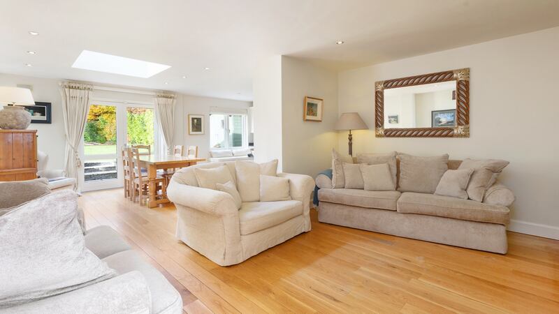 Living/dining room