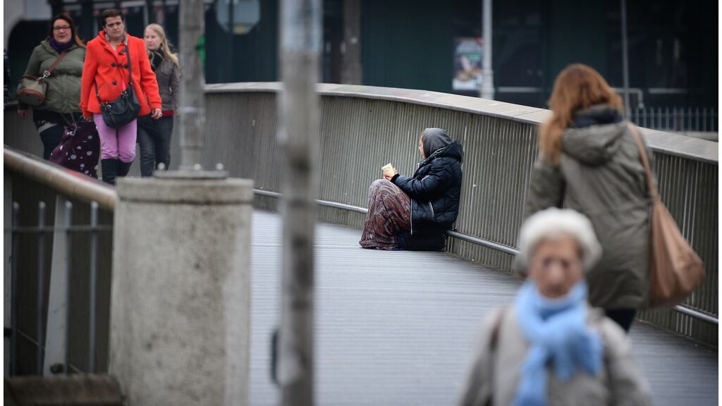 We must act together in the service of a suffering world rather than in the service of unity itself. Photograph: Bryan O’Brien
