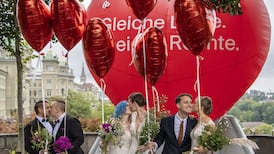 Switzerland votes for same-sex marriage by two-thirds majority