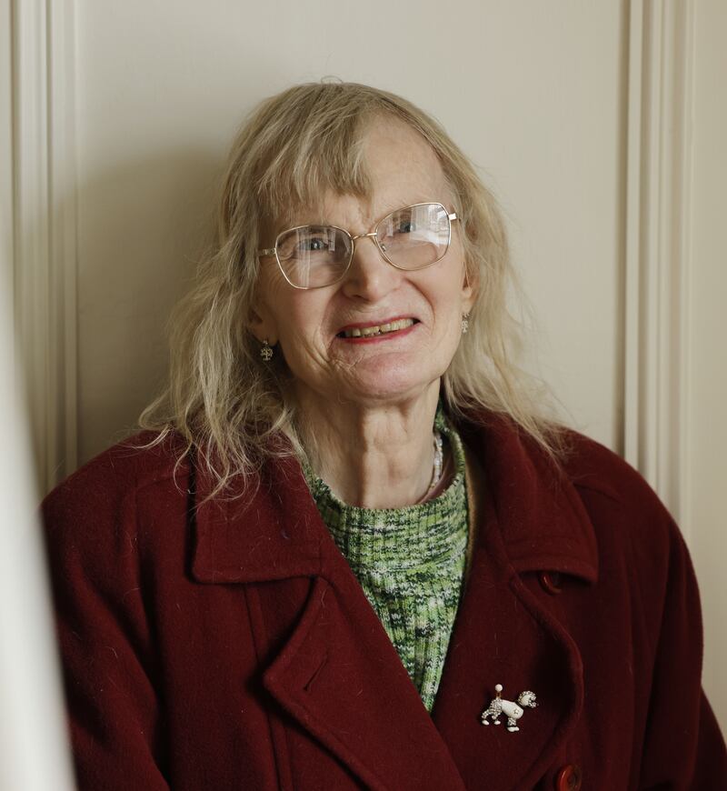 Lydia Foy. Photograph: Alan Betson