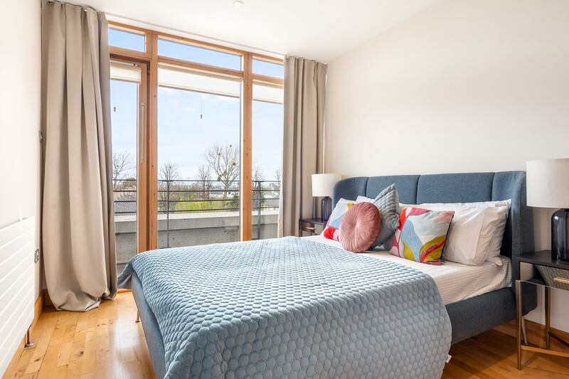 Second bedroom
