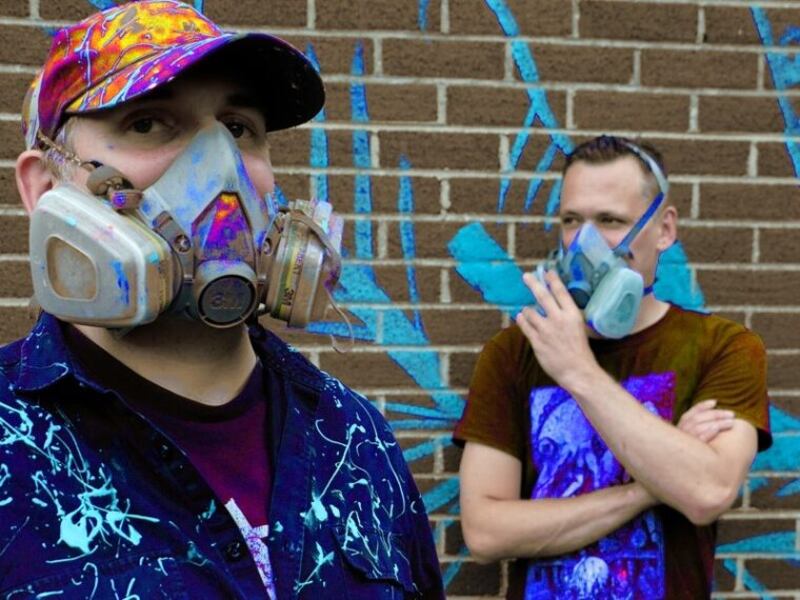 Kevin Bohan and Iljin: Dublin Holds My Mind