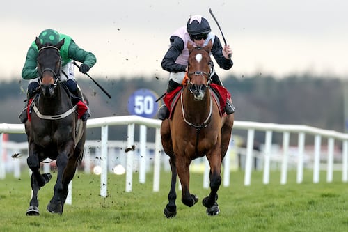 In-form Elliott in prime position to continue ‘Winter Festival’ dominance