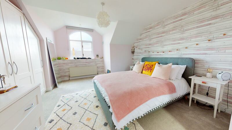 Principal bedroom
