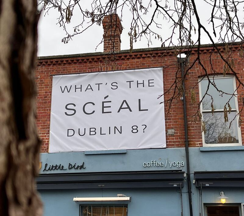 Scéal's new premises on South Circular Road in Dublin 8.