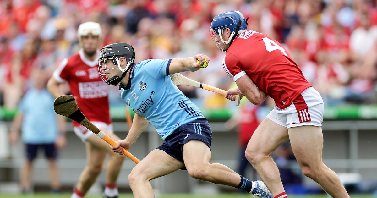 Cork anxiously expectant as Dublin emerge from the shadows