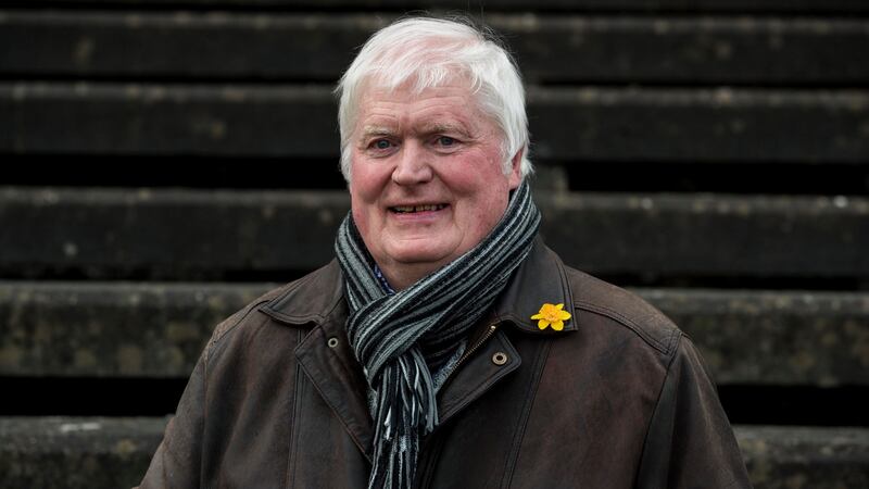 Seamus Killough.
