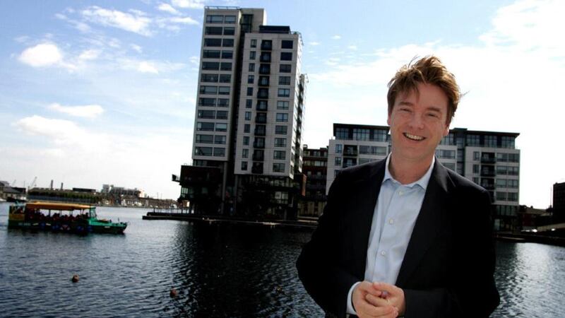 David McWiliams