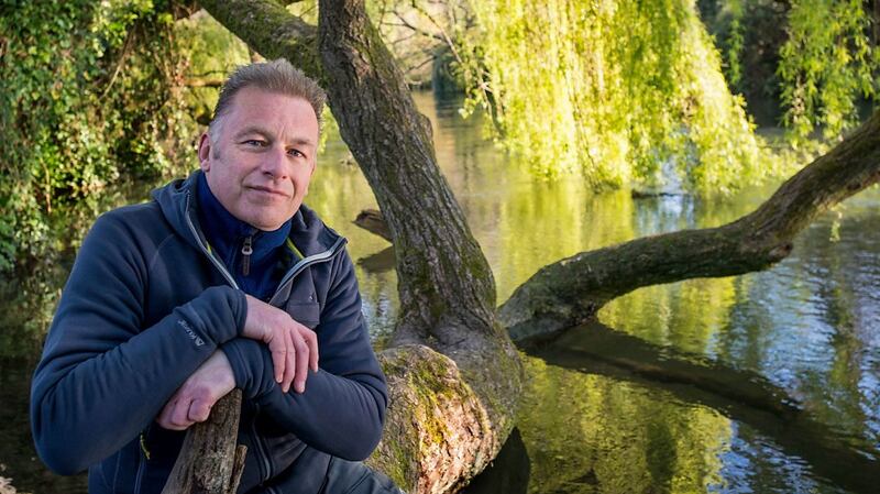 Chris Packham: The Walk that Made Me