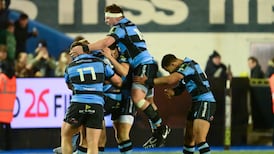 Ulster cough up 14-point lead as Cardiff come back to snatch win at the death