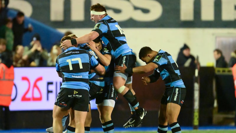 Ulster cough up 14-point lead as Cardiff come back to snatch win at the death