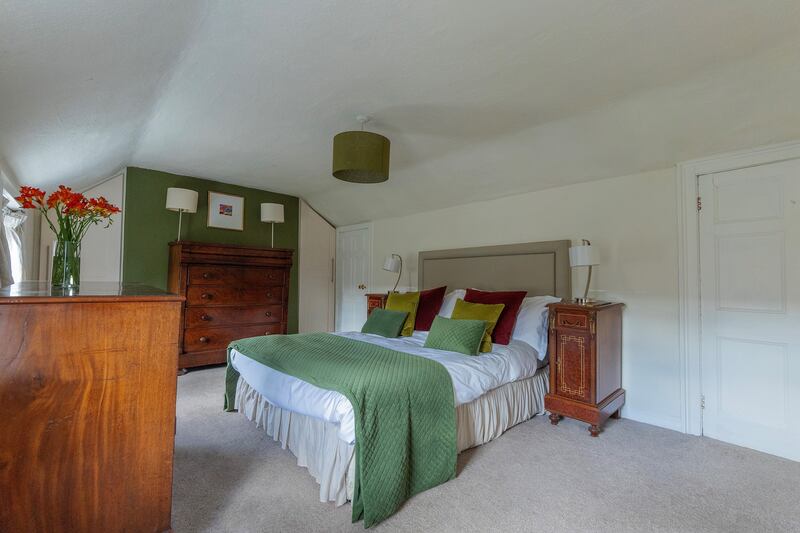 Main bedroom