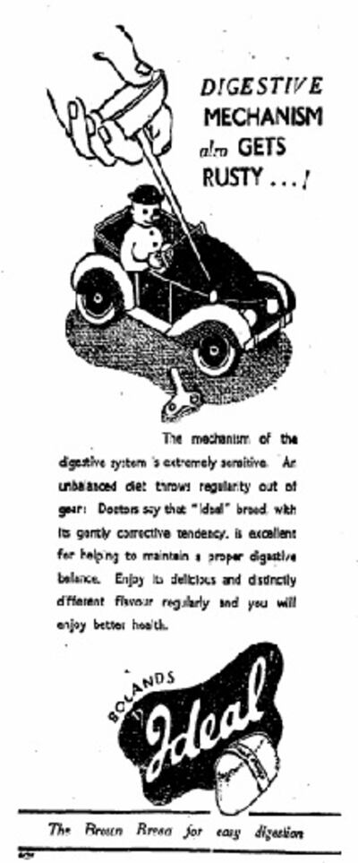 The Irish Times – Tuesday, July 25th, 1944.