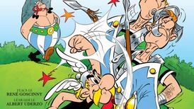 Aisterix na nGael agus Tintin na teanga