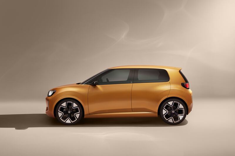 VW ID.1 concept