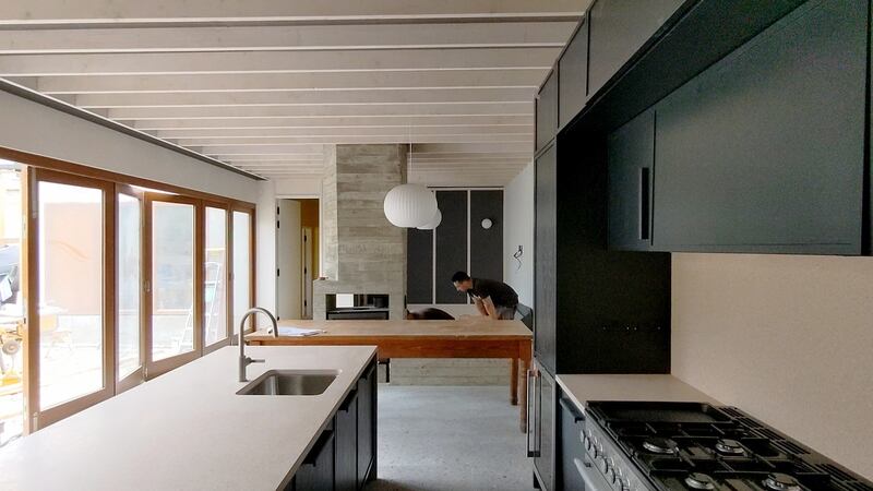 25 Vavasour Square, Sandymount. Photograph: Declan Scullion