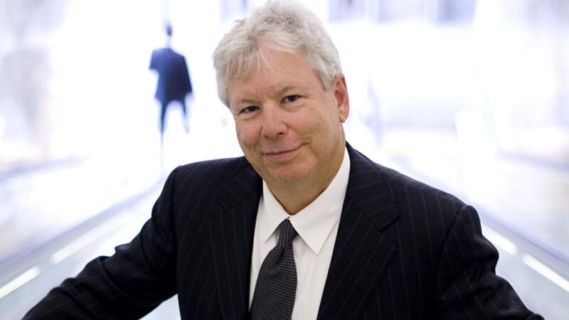 Richard Thaler: “Even when investors can know for sure prices are wrong, these prices can still stay wrong or even get more wrong. This should rightly scare investors who think they are smart and want to exploit apparent mispricing.” Richard Thaler: “Even when investors can know for sure prices are wrong, these prices can still stay wrong or even get more wrong. This should rightly scare investors who think they are smart and want to exploit apparent mispricing.”
