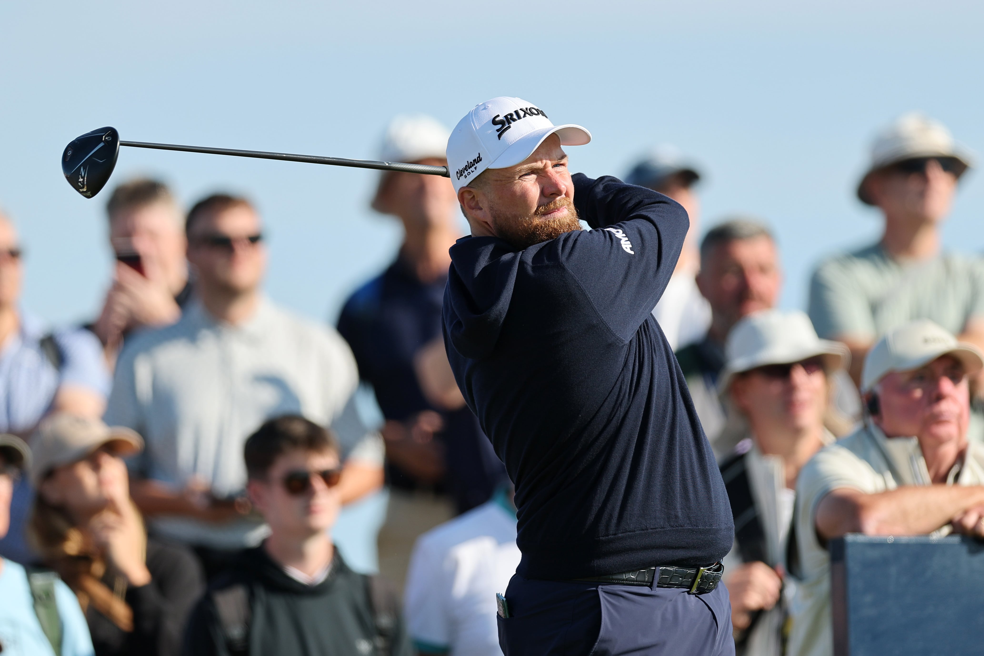 Shane Lowry knows ‘trying too hard’ is the last thing he should do at the Open