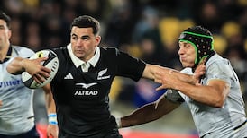New Zealand v Ireland: Josh Moorby to start as Dave Rennie names All Blacks squad