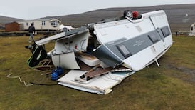 Storm Éowyn cost insurers €301m while fossil fuels remain top power source