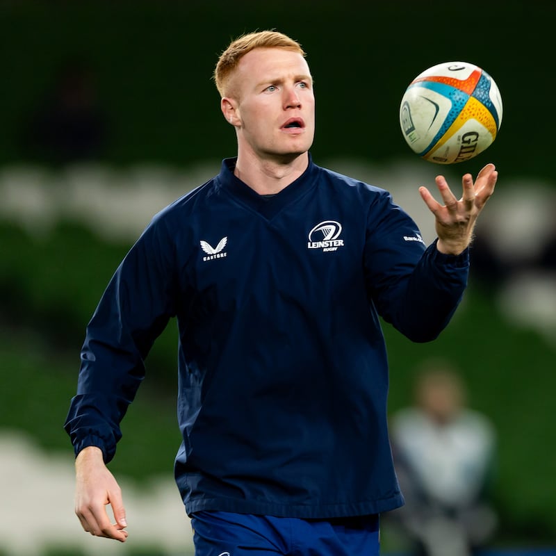 Leinster’s Ciarán Frawley to join Connacht from next season