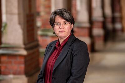 Marie Coleman, professor of 20th-century Irish history at Queen's University Belfast